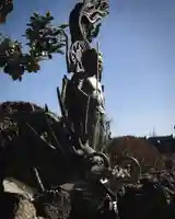 泉竜寺(乙女不動尊)(栃木県)