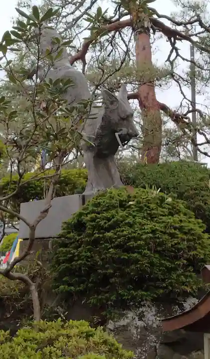 竹駒神社(宮城県)