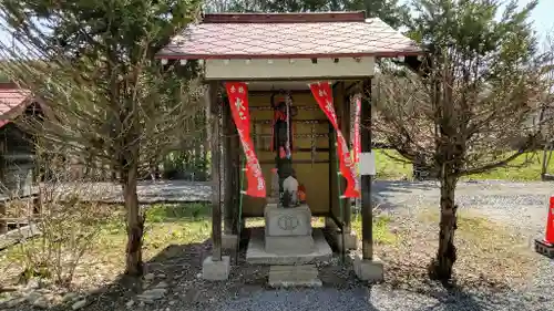 真勝寺の末社・摂社