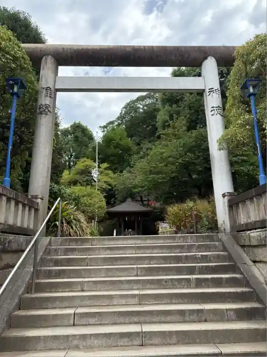 五條天神社(東京都)