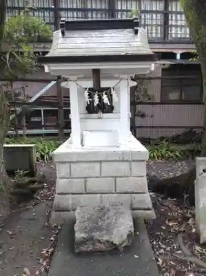 千勝浅間神社の末社・摂社