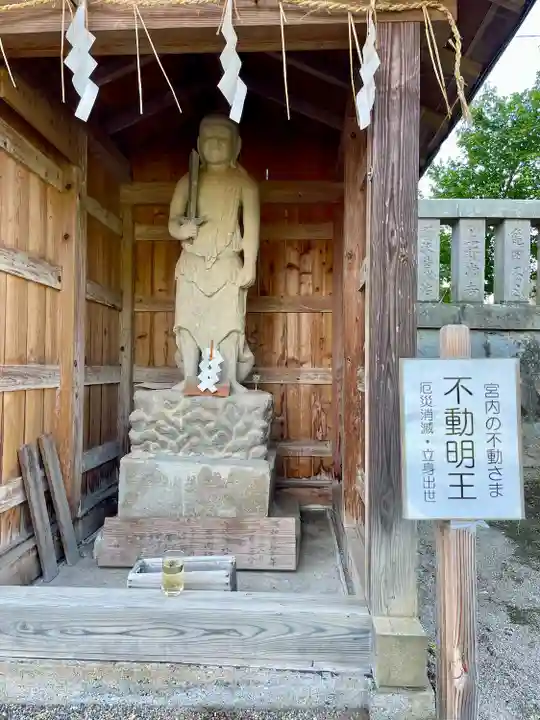 長沼八幡宮(栃木県)