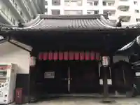 不動堂明王院の末社・摂社