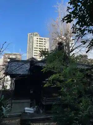 四合稲荷神社(東京都)