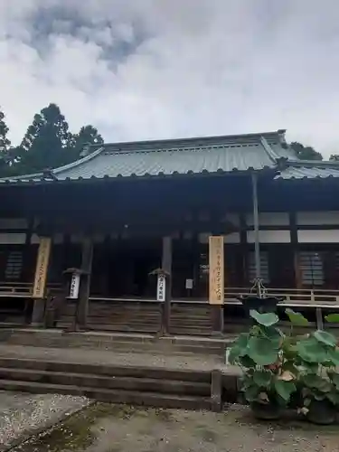 富士山法華本門寺根源の本殿