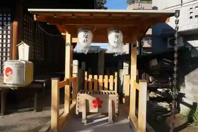 七尾神社の末社・摂社