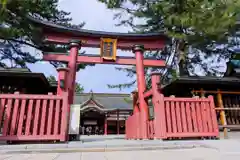 氣比神宮(福井県)