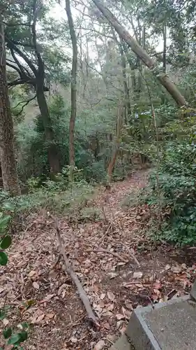 岩戸弘法弘峰寺の景色