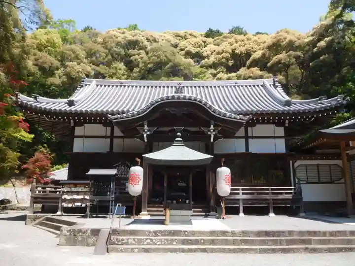 根来寺の本殿・本堂