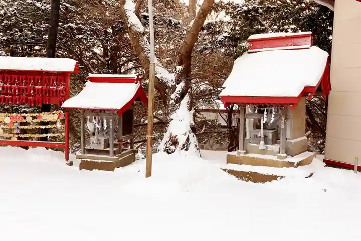 虻田神社(北海道)