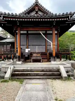 千手寺の本殿・本堂