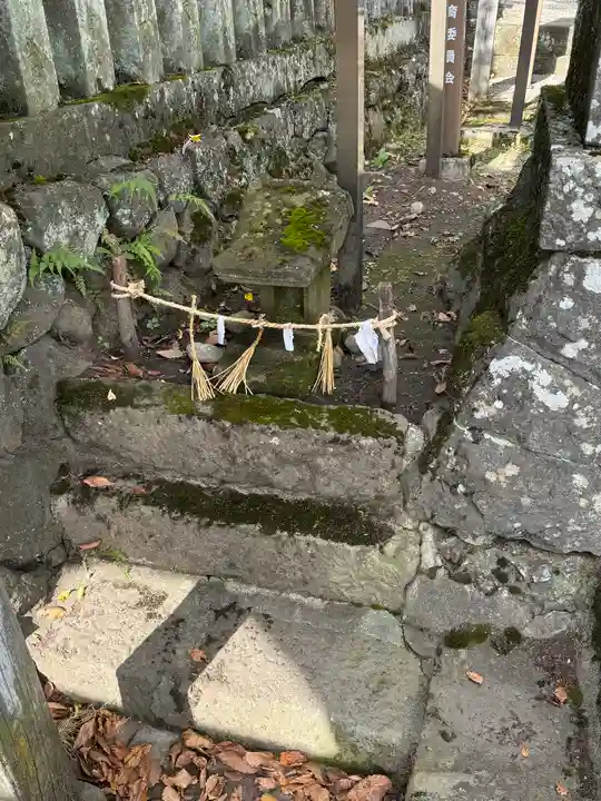 小野神社(長野県)