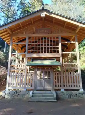 八王子神社(東京都)