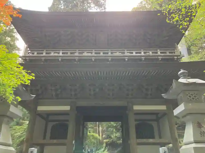 最乗寺(道了尊)(神奈川県)