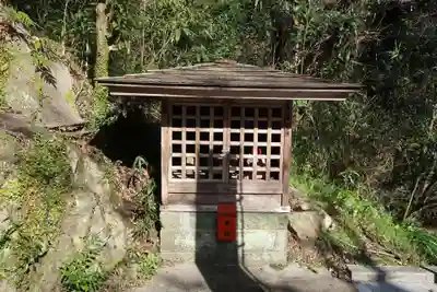 奥之院（岩屋寺）(愛知県)