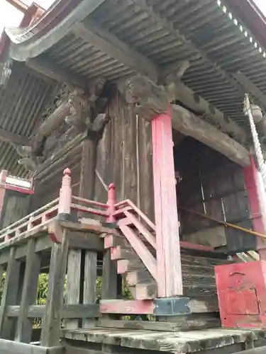 湊神社(宮城県)