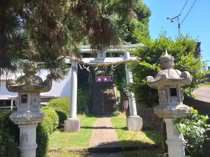 九重神社(埼玉県)