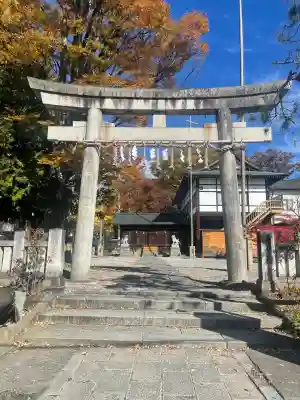 八剣神社(長野県)