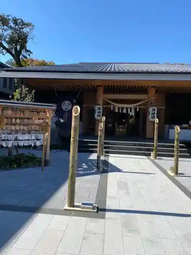 前橋東照宮(群馬県)