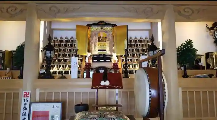 洞雲院の末社・摂社