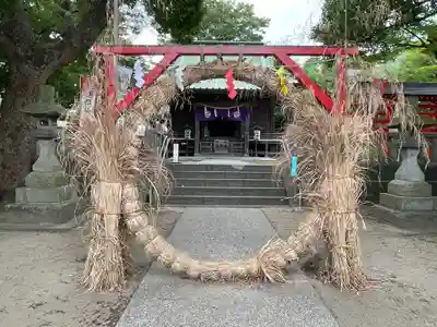久里浜八幡神社(神奈川県)