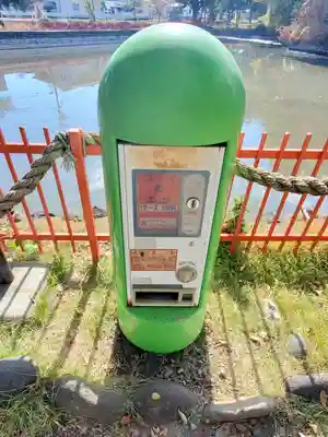 生島足島神社(長野県)