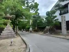 藤森神社の建物その他