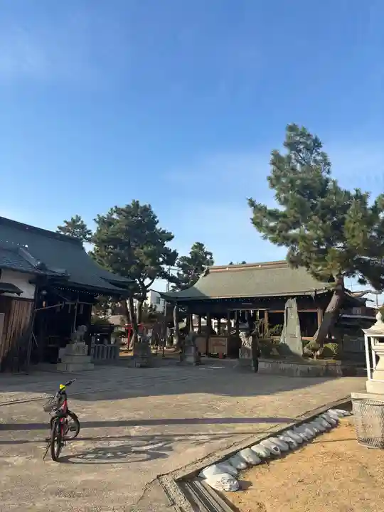 大年神社(兵庫県)