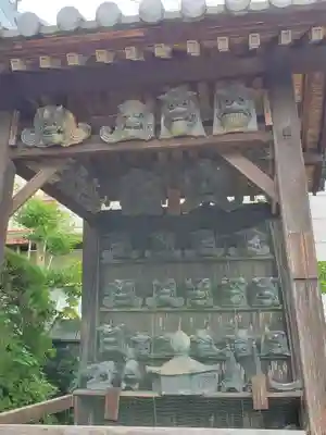 光明寺のその他建物