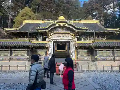 日光東照宮(栃木県)