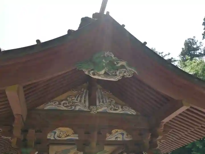 北野天神社の芸術