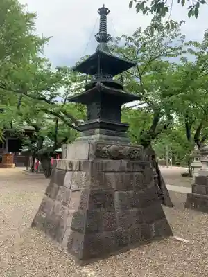 法華経寺(千葉県)