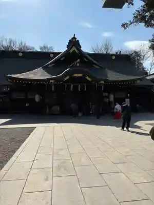 大國魂神社(東京都)