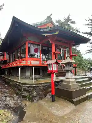 月讀神社(鹿児島県)