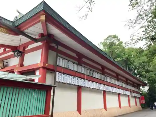 日枝神社のその他建物