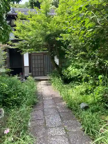 黄梅院（円覚寺塔頭）(神奈川県)