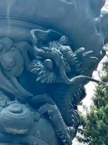 金華山黄金山神社(宮城県)