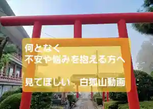 白狐山光星寺(山形県)(2024年10月17日(木) 19時37分52秒投稿)