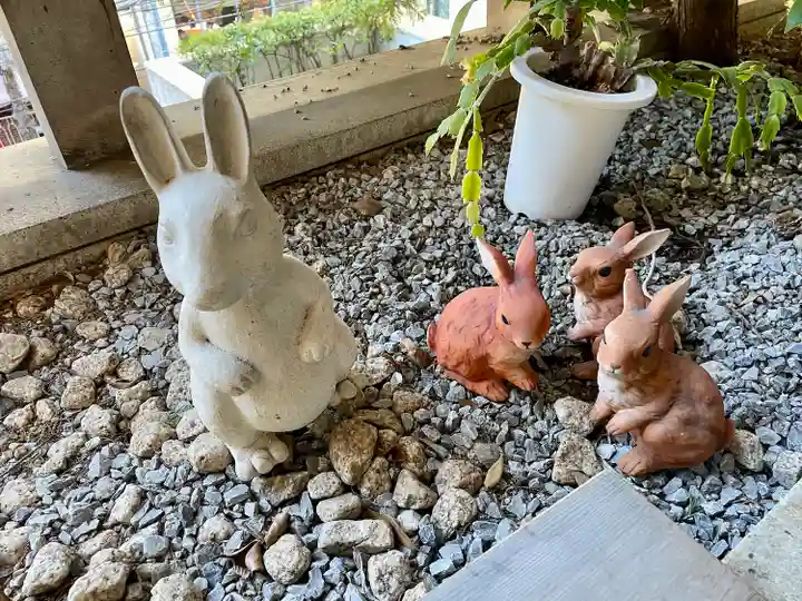出雲大社東京分祠(東京都)