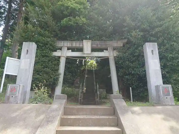 第六天神社(神奈川県)