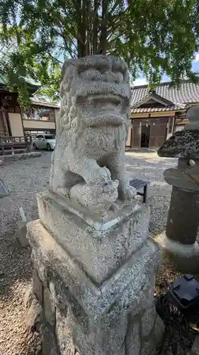 鹿島御子神社(福島県)