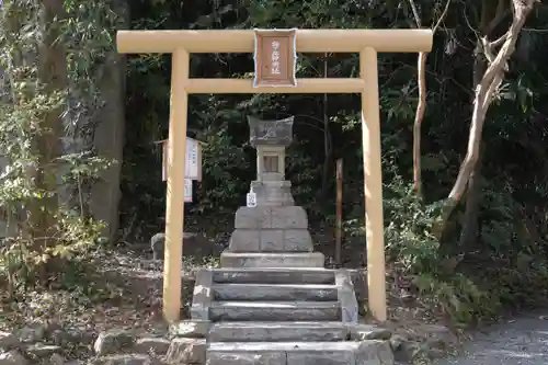 金刀比羅神社の末社・摂社