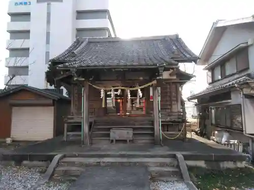 岡野神社(神奈川県)