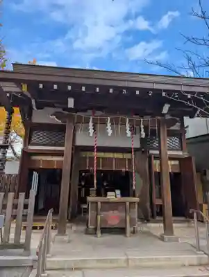 飛木稲荷神社(東京都)