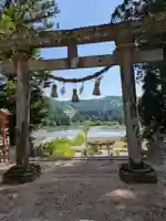白山神社(岐阜県)