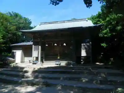 長府石鎚神社(山口県)