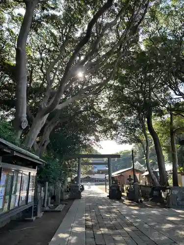 酒列磯前神社のその他建物
