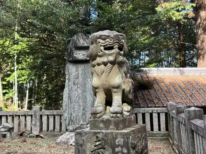 志田宮神社(徳島県)