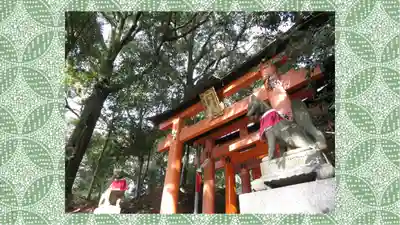 伏見稲荷大社(京都府)