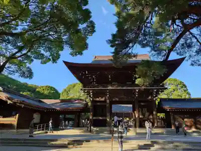 明治神宮(東京都)